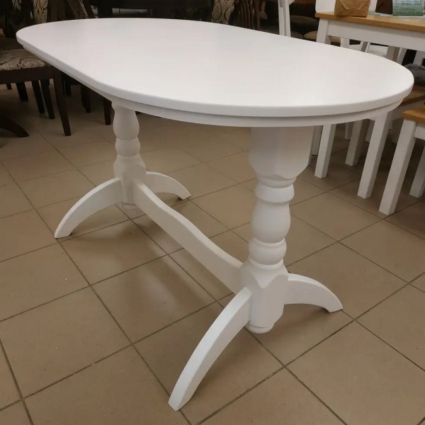 Стіл Гостиний овальний – стиль та комфорт для вашого дому