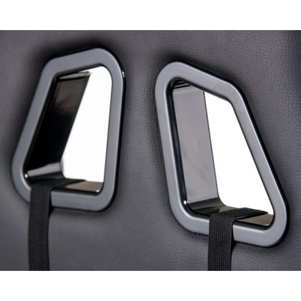 Геймерське крісло ExtremeRace 3 black/cream