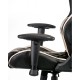 Геймерське крісло ExtremeRace 3 black/cream