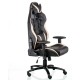 Геймерське крісло ExtremeRace 3 black/cream