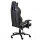 Геймерське крісло ExtremeRace 3 black/cream