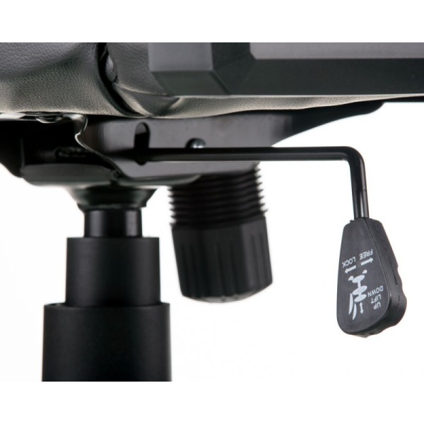 Геймерське крісло ExtremeRace 3 black/cream