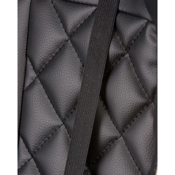 Геймерське крісло ExtremeRace 3 black/cream