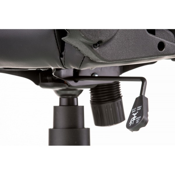 Геймерське крісло ExtremeRace black/yellow