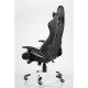 Геймерське крісло ExtremeRace black/white