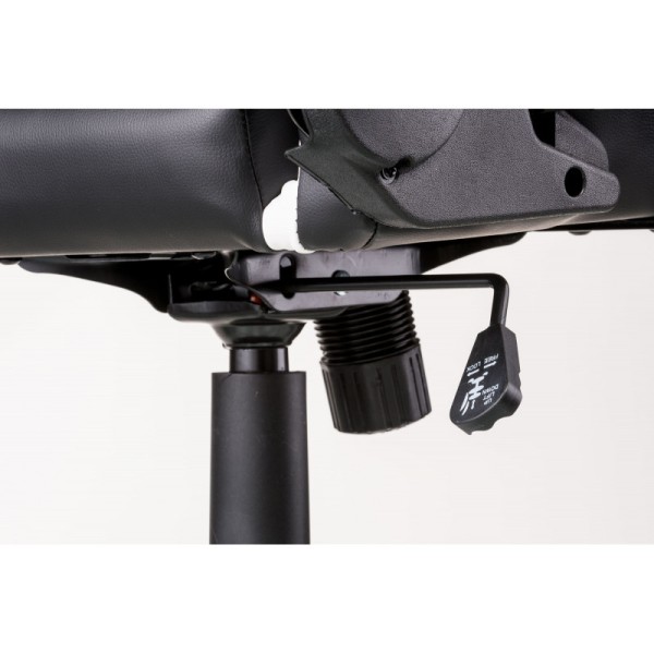 Геймерське крісло ExtremeRace black/white