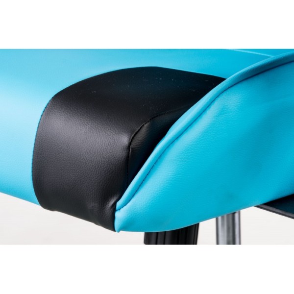 Геймерське крісло ExtremeRace black/blue