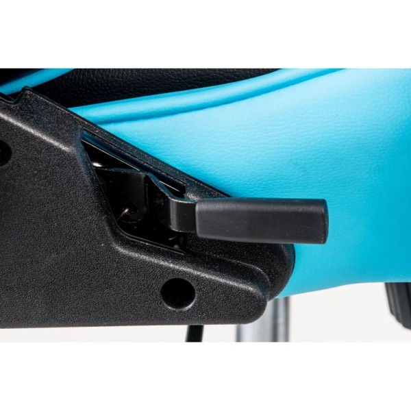 Геймерське крісло ExtremeRace black/blue