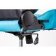 Геймерське крісло ExtremeRace black/blue