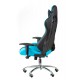 Геймерське крісло ExtremeRace black/blue