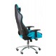Геймерське крісло ExtremeRace black/blue