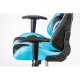 Геймерське крісло ExtremeRace black/blue