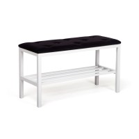 Банкетка з полицею Анрі