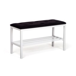 Банкетка з полицею Анрі