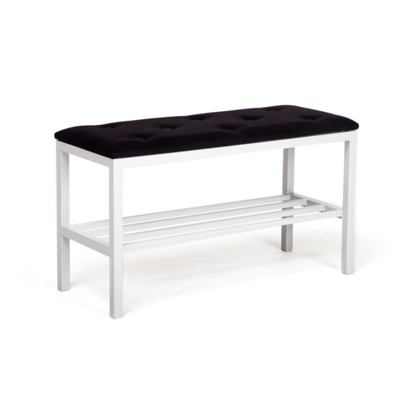 Банкетка з полицею Анрі — елегантність та функціональність для вашого інтер'єру