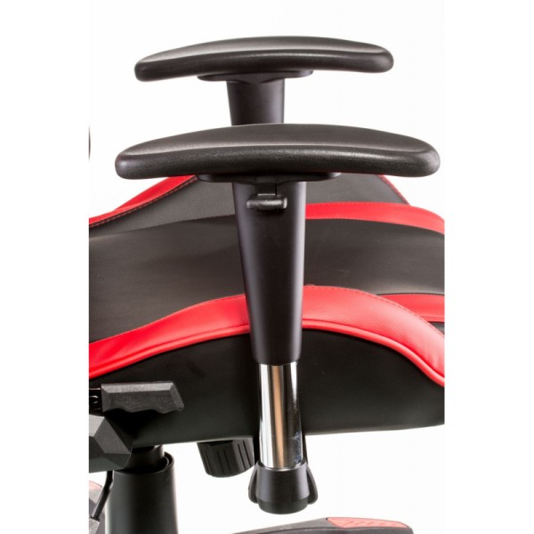 Геймерське крісло ExtremeRace black/red