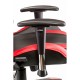 Геймерське крісло ExtremeRace black/red