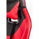Геймерське крісло ExtremeRace black/red