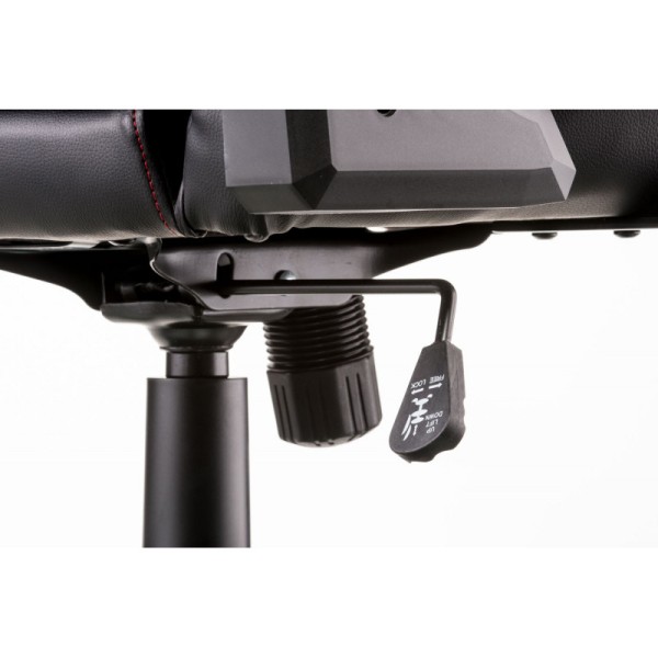 Геймерське крісло ExtremeRace black/red