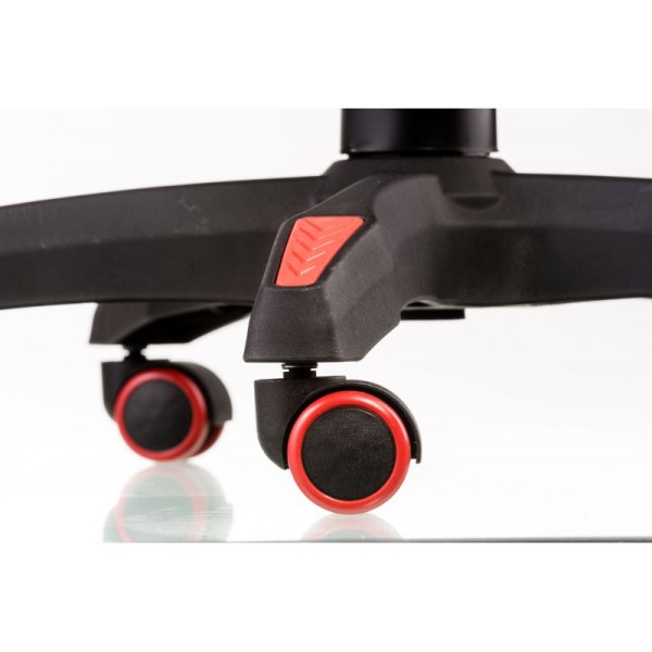 Геймерське крісло ExtremeRace black/red