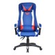 Геймерське крісло ExtremeRace black/dark blue для комфортних ігор