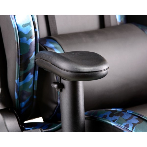 Геймерське крісло ExtremeRace black