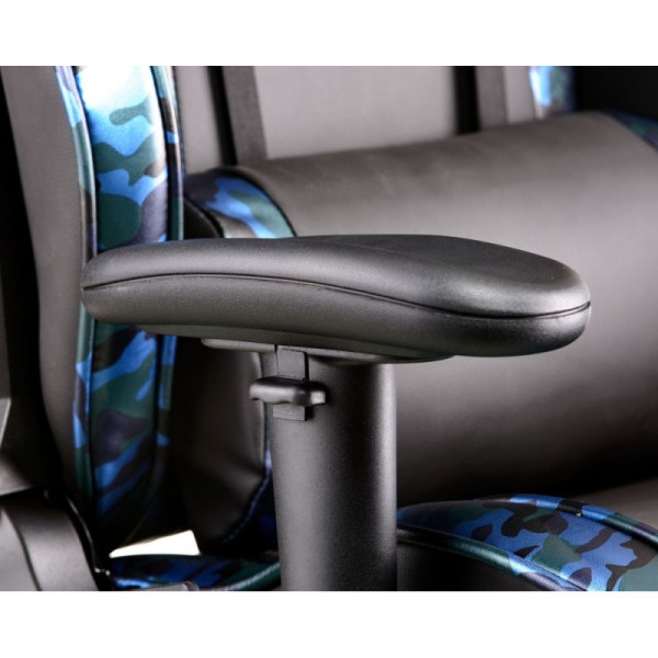 Геймерське крісло ExtremeRace black