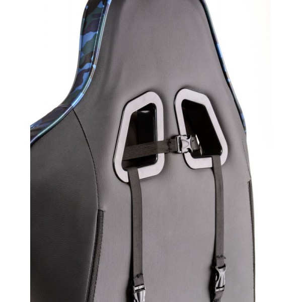 Геймерське крісло ExtremeRace black