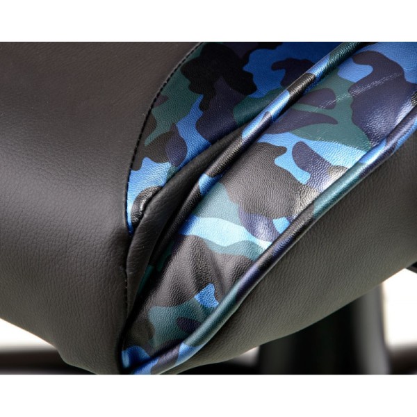 Геймерське крісло ExtremeRace black