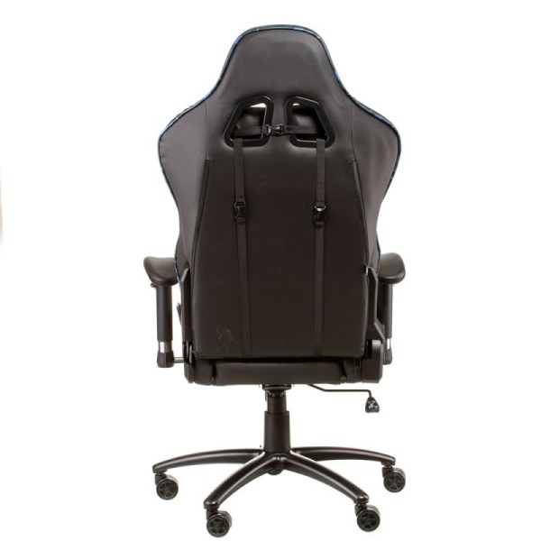 Геймерське крісло ExtremeRace black