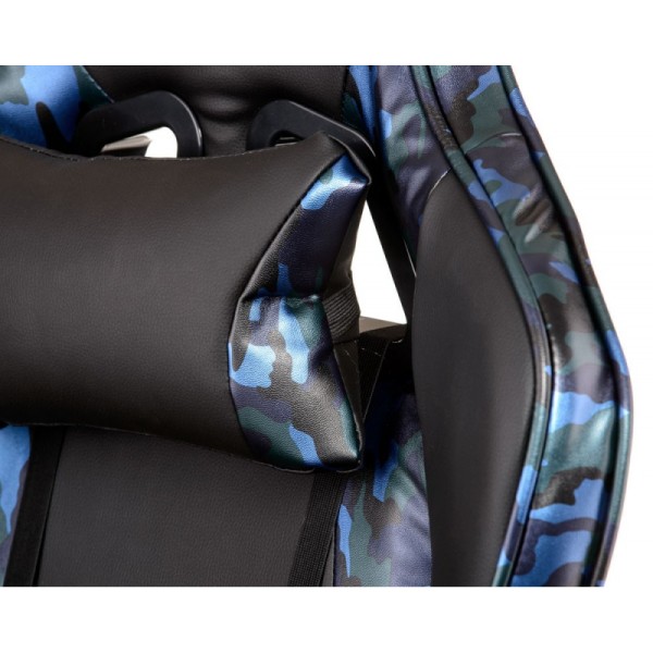 Геймерське крісло ExtremeRace black