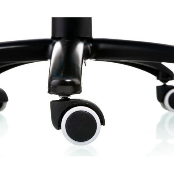 Геймерське крісло ExtremeRace light blue/white