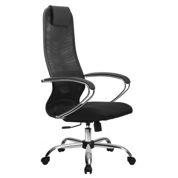 Крісло комп'ютерне Metta ВК-8(Х2) — стиль та комфорт для вашого офісу