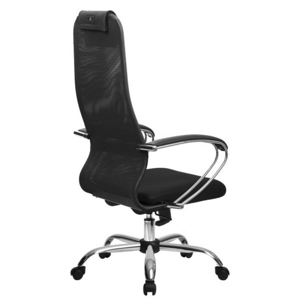 Крісло комп'ютерне Metta ВК-8(Х2) — стиль та комфорт для вашого офісу