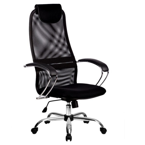 Крісло комп'ютерне Metta ВК-8(Х2) — стиль та комфорт для вашого офісу