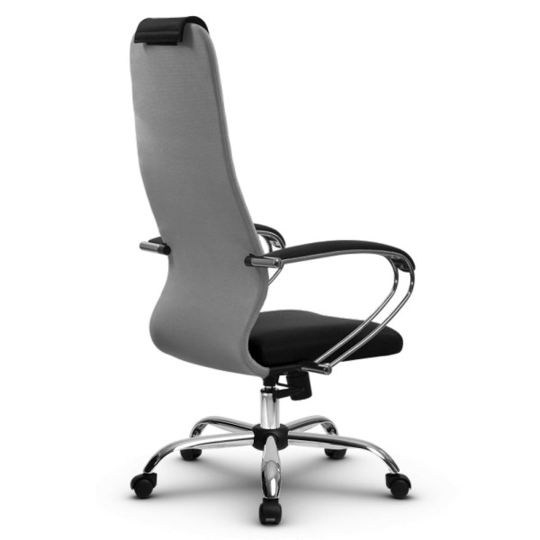 Крісло комп'ютерне Metta SU-BK-8