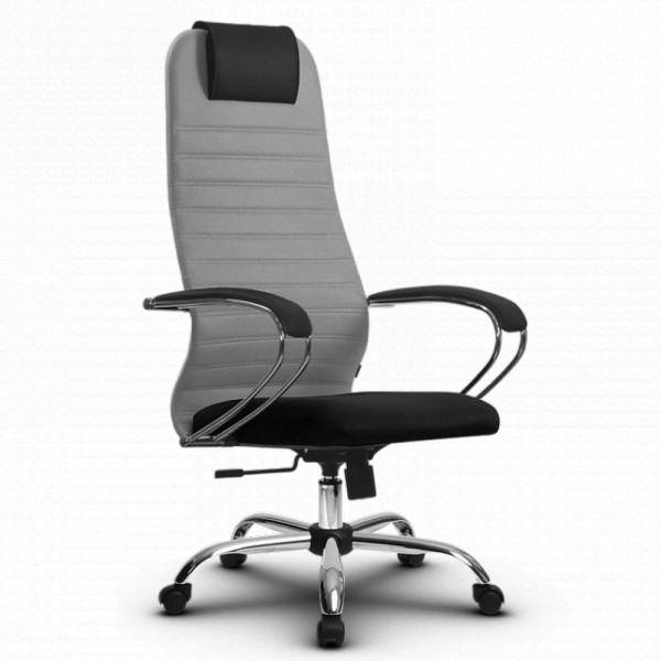 Крісло комп'ютерне Metta SU-BK-8