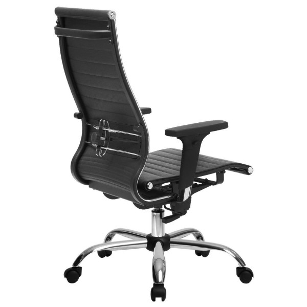 Крісло комп'ютерне Metta комплект 10/2D – стиль та комфорт для вашого офісу