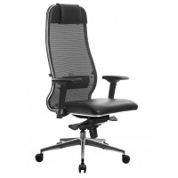 Крісло ергономічне Metta L 1m 36/4D Сетка X2