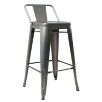 Барный стул Tolix (Толикс) MC-012PG h-76