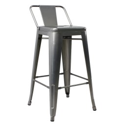 Барний стілець Tolix (Толікс) MC-012PG h-76