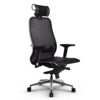 Крісло ергономічне Metta Samurai S-3.041