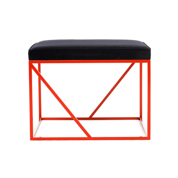 Пуфик V — Стильний лофт для вашого дому