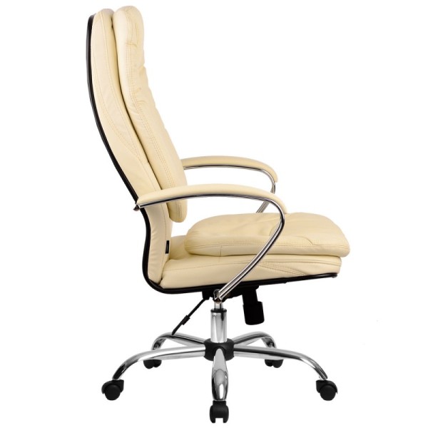 Крісло керівника Metta LK-11 CH: комфорт і стиль для вашого офісу