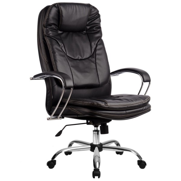 Крісло керівника Metta LK-11 CH: комфорт і стиль для вашого офісу