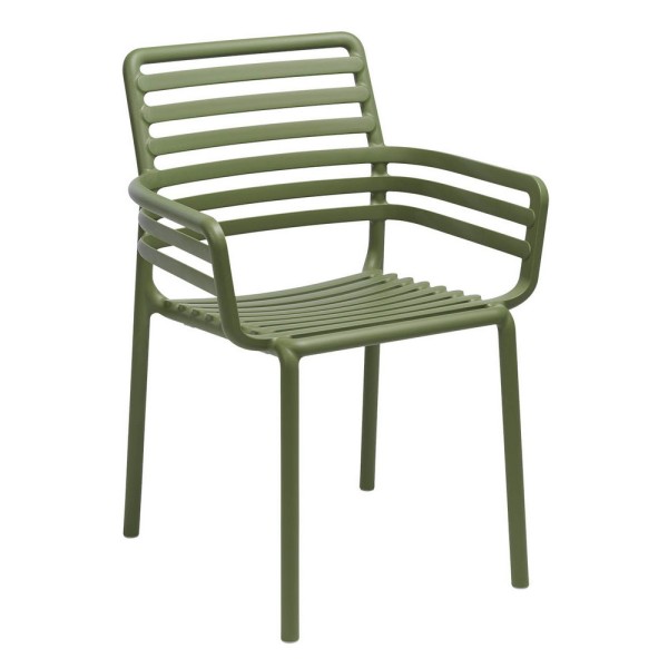 Крісло Doga – Сучасне крісло для кухні та саду