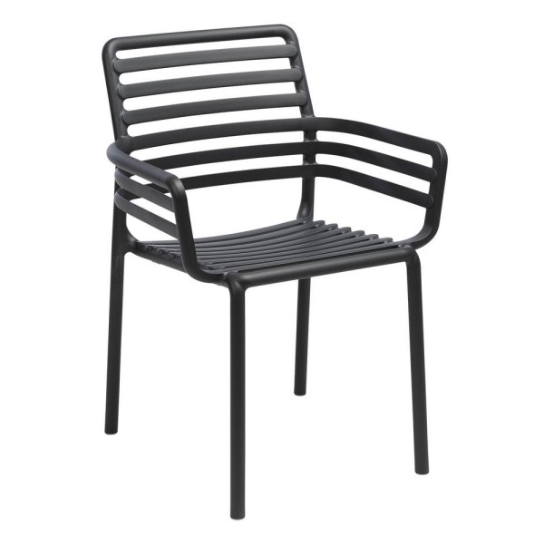 Крісло Doga – Сучасне крісло для кухні та саду