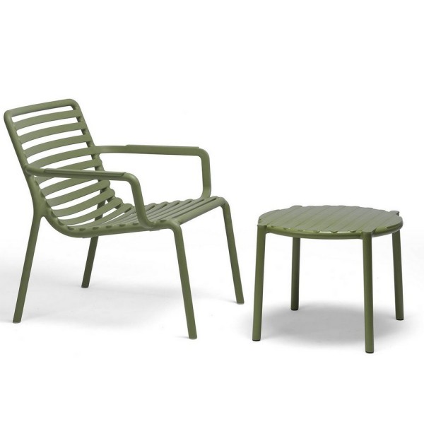 Крісло Doga Relax – стильне і зручне крісло для саду