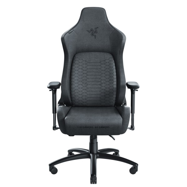 Крісло для геймерів Razer Iskur Fabric XL – комфорт та підтримка для тривалих ігор