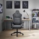 Крісло для геймерів Razer Iskur Fabric - максимальний комфорт та підтримка